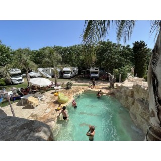 Camping Flintstones Park