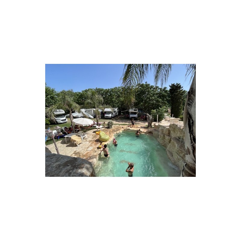 Camping Flintstones Park