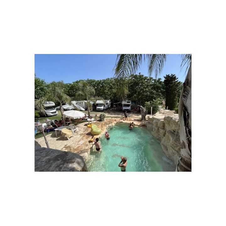 Camping Flintstones Park