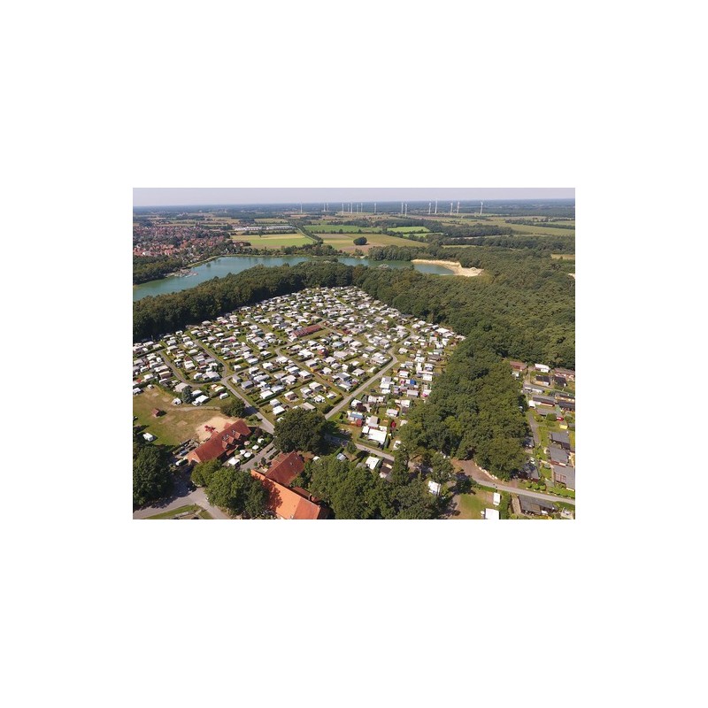 Campingpark Münsterland Eichenhof