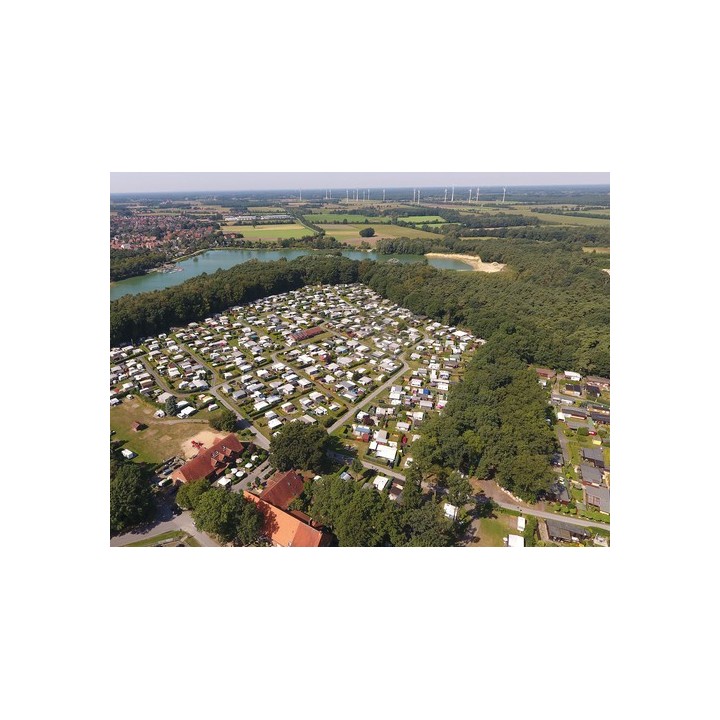 Campingpark Münsterland Eichenhof