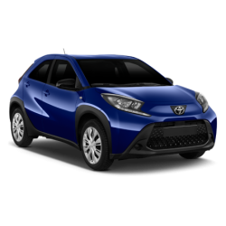 TOYOTA AYGO 1.0 CROSS