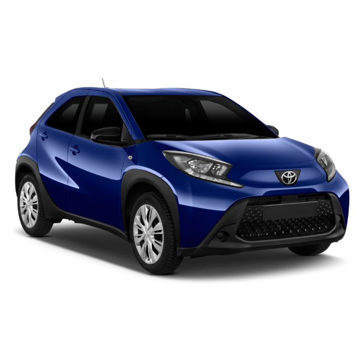 TOYOTA AYGO 1.0 CROSS
