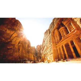 Rundreisen Jordanien & Saudi Arabien: Orient für Entdecker