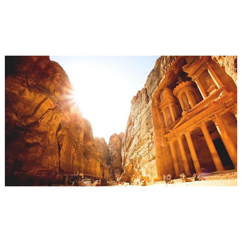 Rundreisen Jordanien & Saudi Arabien: Orient für Entdecker