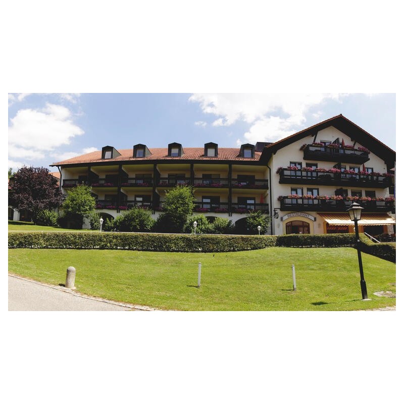 Eigene Anreise Bayern - Bad Griesbach im Rottal: Auszeit im Hotel Birkenhof
