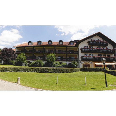 Eigene Anreise Bayern - Bad Griesbach im Rottal: Auszeit im Hotel Birkenhof