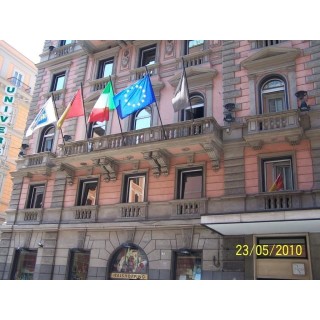 Best Western Hotel Universo