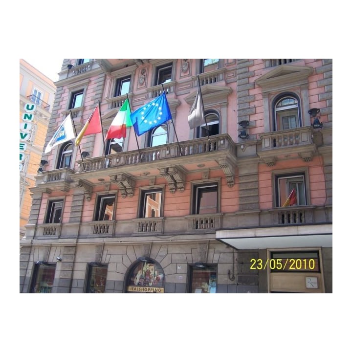 Best Western Hotel Universo