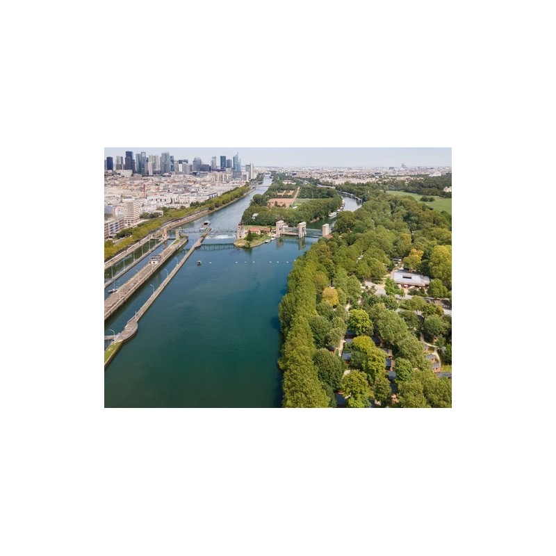 Camping de Paris