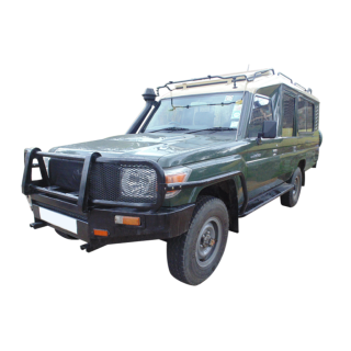 TOYOTA LANDCRUISER 3.2 SAFARI CAR