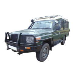 TOYOTA LANDCRUISER 3.2 SAFARI CAR