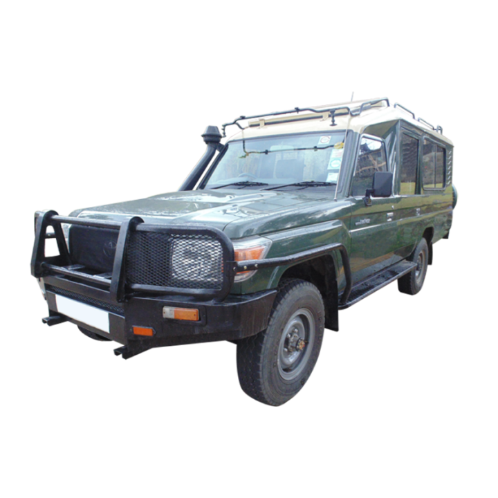 TOYOTA LANDCRUISER 3.2 SAFARI CAR