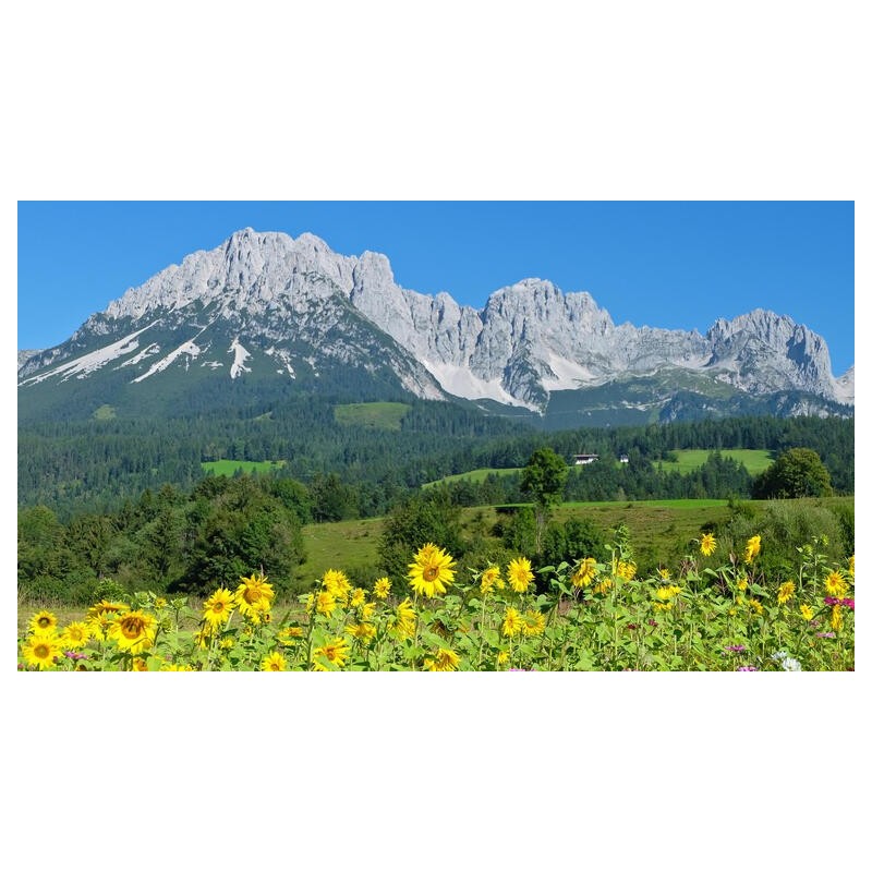 Eigene Anreise Österreich & Südtirol: Geführte Alpenüberquerung ab/an Wilder Kaiser