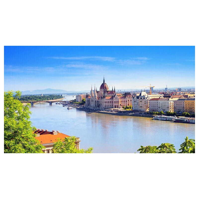 Kreuzfahrten Donau: MS Compass Empress