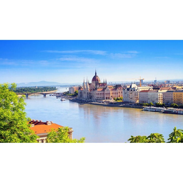 Kreuzfahrten Donau: MS Compass Empress