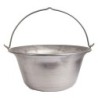 30L Gulaschkessel Topf Eisen neu