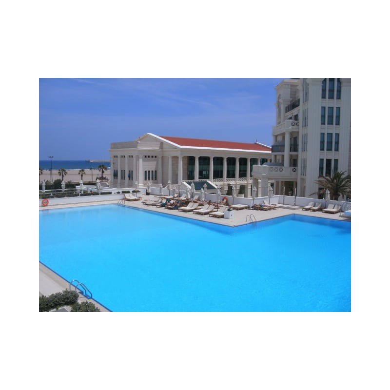 Las Arenas Balneario Resort