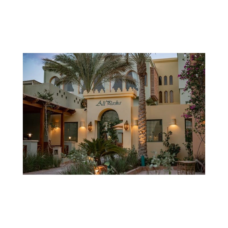 Ali Pasha Hotel