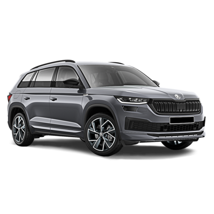 SKODA KODIAQ 5+2 SEATS 4X4