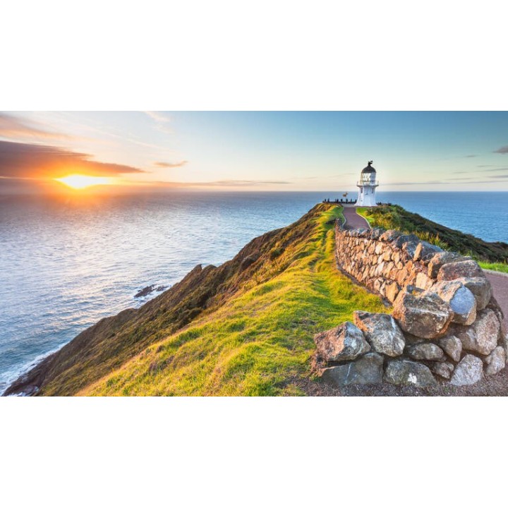 Rundreisen Neuseeland: Zwischen Gletschern, Glühwürmchen & Kiwis