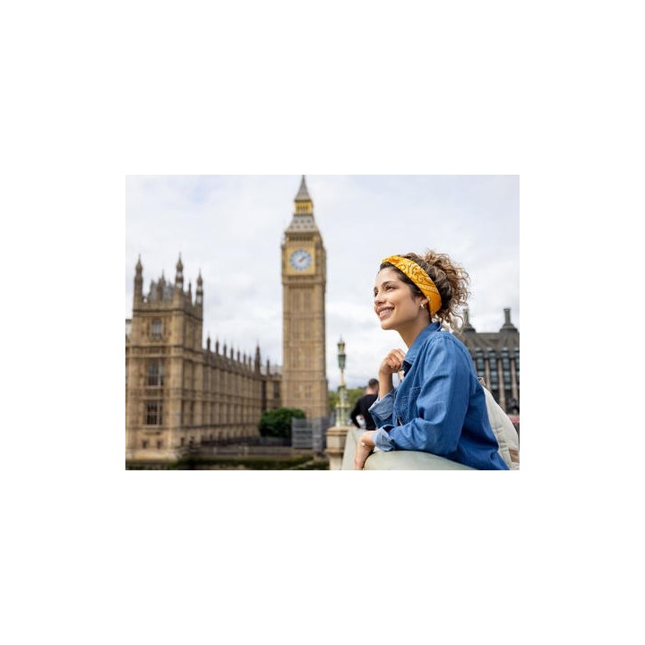 Rundreisen Großbritannien - England, Schottland & Wales: Von Big Ben bis Highlands-Magie