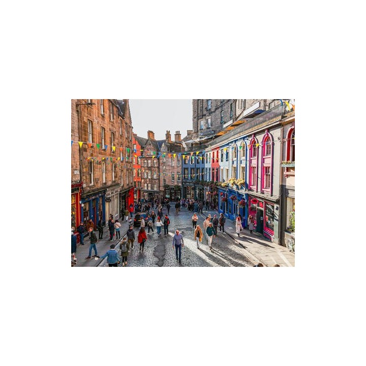 Rundreisen Großbritannien - Schottland: Wilde Landschaften, imposante Burgen & geschichtsträchtige Städte