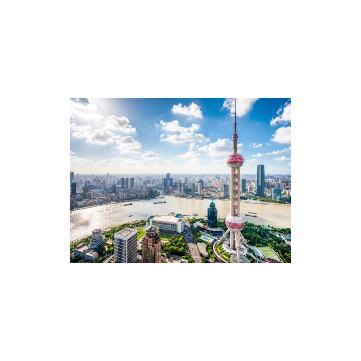 Rundreisen China: Entlang des Kaiserkanals