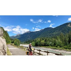 Eigene Anreise Österreich & Italien: Radreise über den Alpe-Adria-Trail von Salzburg bis Grado