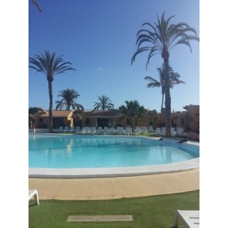 Bungalows Parque Bali