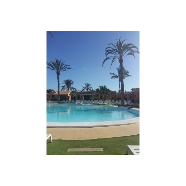 Bungalows Parque Bali