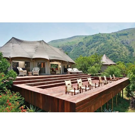 Nkomazi Komati Tented Lodge