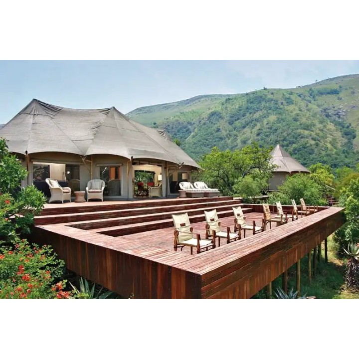 Nkomazi Komati Tented Lodge