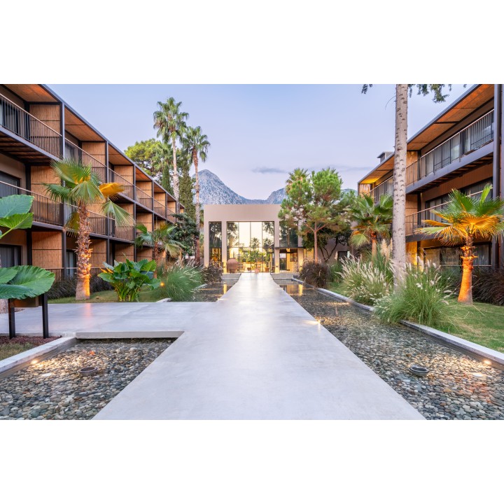 Balmy Beach Resort Kemer