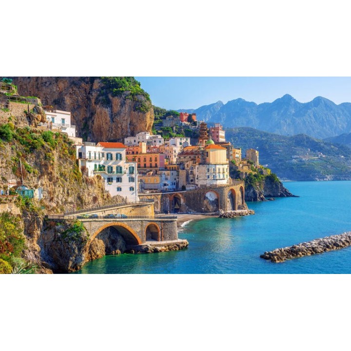 Rundreisen Italien - Kampanien: Verborgene Highlights der Küste ohne Hotelwechsel