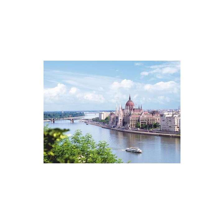 Kreuzfahrten Donau: Flusskreuzfahrt mit der MS Nestroy von Bukarest nach Wien
