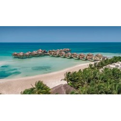 El Dorado Maroma & Palafitos Overwater Bungalows by Karisma