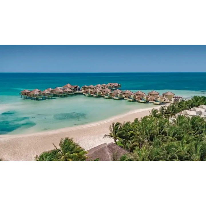 El Dorado Maroma & Palafitos Overwater Bungalows by Karisma