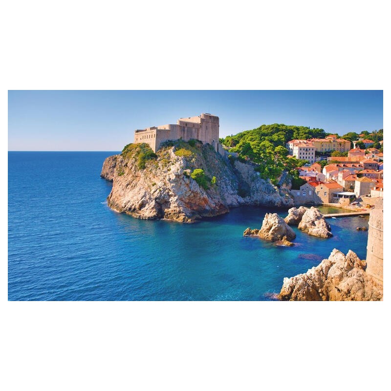 Kreuzfahrten Kroatien - Boat & Bike: Mit Rad und Motorsegler/-yacht ab/an Trogir