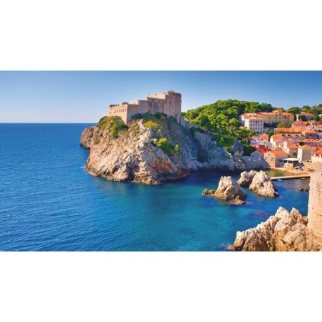 Kreuzfahrten Kroatien - Boat & Bike: Mit Rad und Motorsegler/-yacht ab/an Trogir