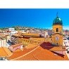 Kombinationsreisen Kroatien: Blaue Reise ab/an Rijeka mit einem Motorsegler
