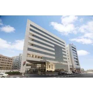 Hotel Howard Johnson Bur Dubai