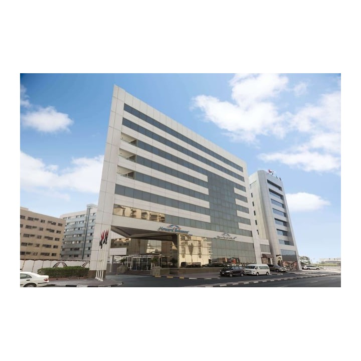 Hotel Howard Johnson Bur Dubai