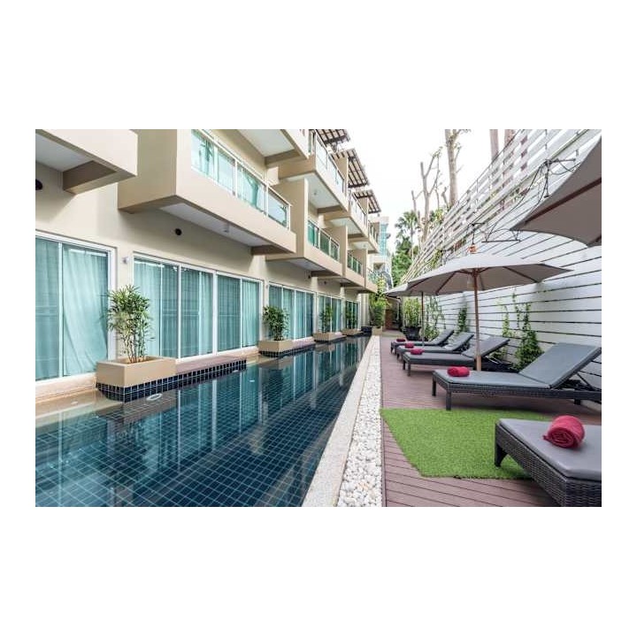 Navinda Krabi - SHA Plus