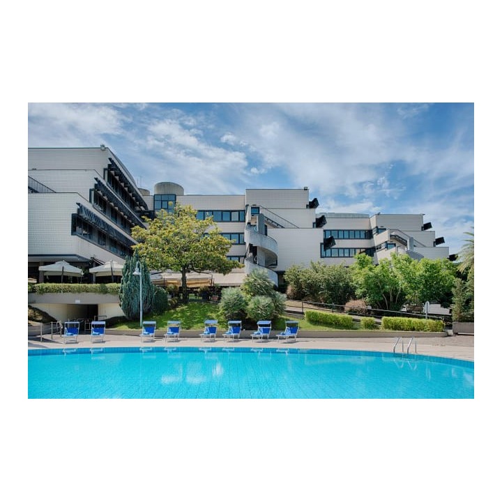 NH Roma Villa Carpegna