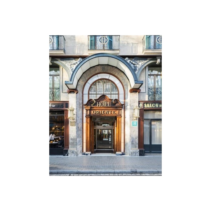 Hotel  Atiram Oriente