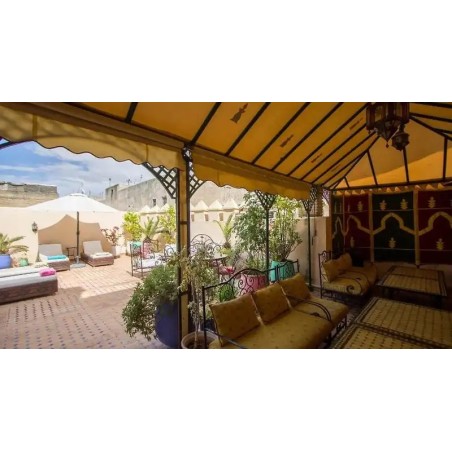 Riad Fes Baraka