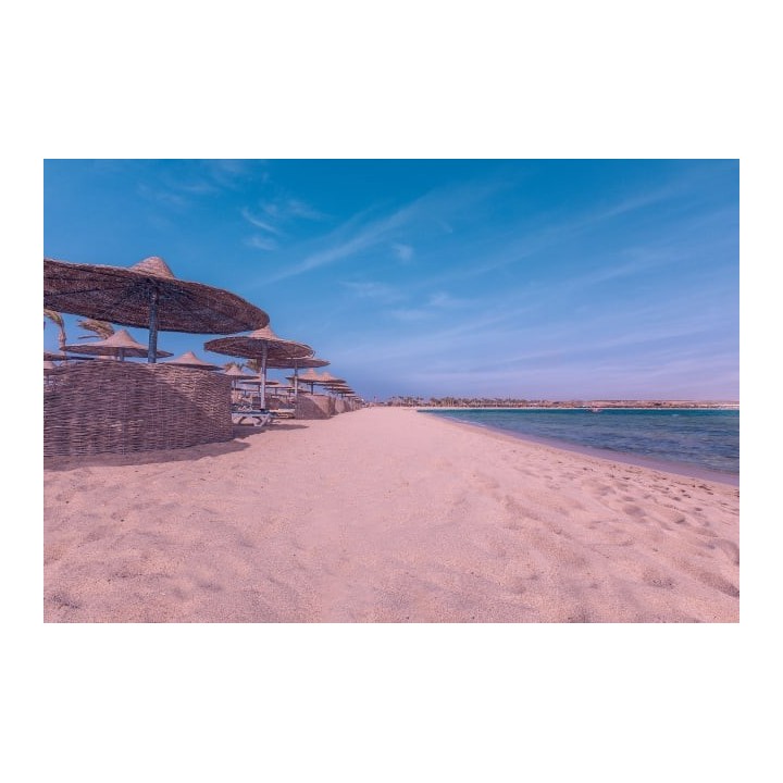 Malikia Resort Abu Dabbab