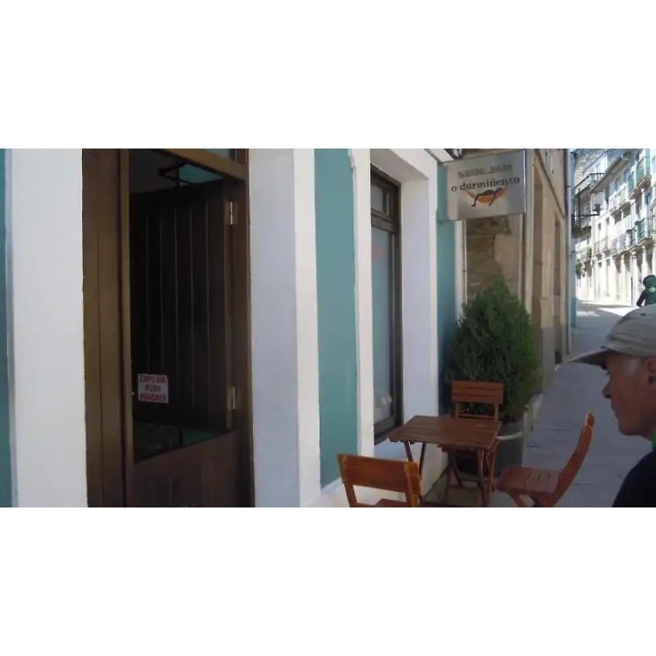 Albergue O Durmiñento