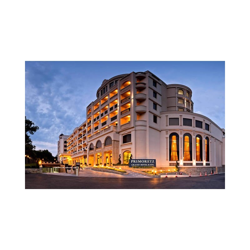 Grand Hotel & SPA Primoretz